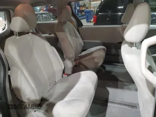 2011 Toyota Sienna with VIN 5TDZK3DC3BS143578, listed as a Copart auction lot 51140645 with 245,448 mi miles and Salvage Title. Bid and sale history available at carsss.com. Image 11.