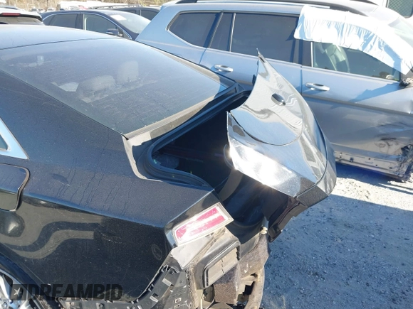 2016 Lincoln MKZ with VIN 3LN6L2G97GR624238, listed as a IAAI auction lot 41642853 with 205,832 mi miles. Bid and sale history available at carsss.com. Image 14.