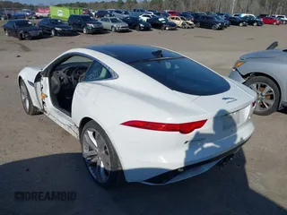 2016 Jaguar F-Type S with VIN SAJWJ6BV6G8K30271, listed as a IAAI auction lot 41118483 with 84,261 mi miles and . Bid and sale history available at DreamBid. Image 3.