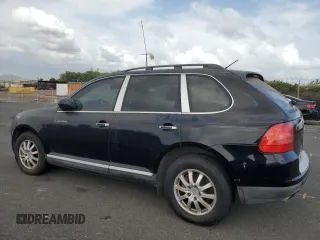 2004 Porsche Cayenne with VIN WP1AA29P54LA23855, listed as a Copart auction lot 47136035 with 90,945 mi miles and Clean Title. Bid and sale history available at carsss.com. Image 2.