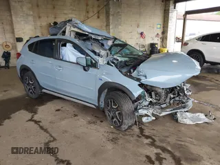 2023 Subaru Crosstrek with VIN JF2GTDNC5PH315194, listed as a IAAI auction lot 42150264 with 24,845 mi miles and . Bid and sale history available at DreamBid. Image 1.