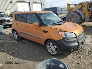 2011 Kia Soul + with VIN KNDJT2A2XB7260083, listed as a Copart auction lot 49297145 with 148,021 mi miles and Non Repairable. Bid and sale history available at carsss.com. Image 4.