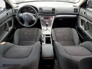 2008 Subaru Outback (Natl) with VIN 4S4BP60C087329023, listed as a Copart auction lot 85546474 with 208,762 mi miles and Salvage Title. Bid and sale history available at carsss.com. Image 8.