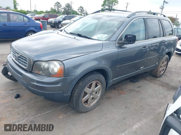 2007 Volvo XC90 I6 with VIN YV4CM982571389344, listed as a IAAI auction lot 41995749 with Not Provided miles and . Bid and sale history available at DreamBid. Image 2.