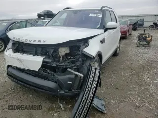 2019 Land Rover Discovery SE with VIN SALRG2RV9K2409207, listed as a Copart auction lot 85678584 with 96,349 mi miles and Salvage Title. Bid and sale history available at DreamBid. Image 12.