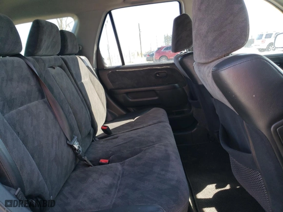 2002 Honda CR-V EX with VIN JHLRD78822C095387, listed as a Copart auction lot 49275425 with 180,220 mi miles and Salvage Title. Bid and sale history available at carsss.com. Image 11.