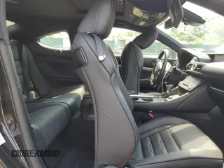 2018 Lexus RC 350 с VIN JTHSZ5BC9J5009009, выставлен на аукционе Copart как лот 59460445 с пробегом 31 386 миль миль и Чистый • Clean title. История ставок и продаж доступна на DreamBid. Изображение 10.