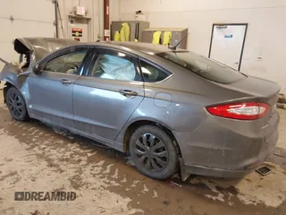 2014 Ford Fusion SE with VIN 3FA6P0H70ER325610, listed as a IAAI auction lot 41561520 with 1 mi miles. Bid and sale history available at carsss.com. Image 3.
