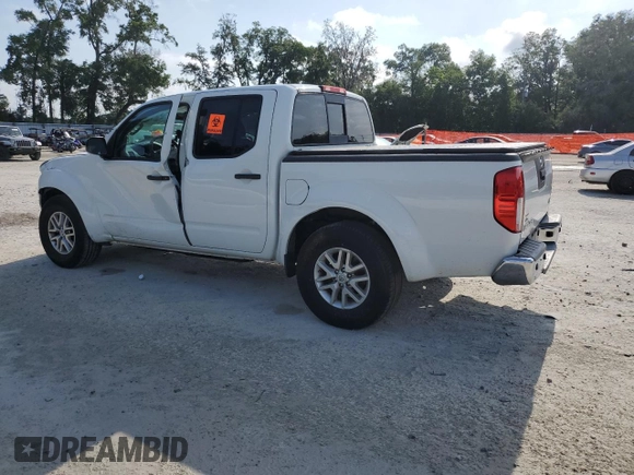 2016 Nissan Frontier SV с VIN 1N6AD0ER6GN904039, выставлен на аукционе Copart как лот 56776395 с пробегом 126 300 миль миль и Списание • Salvage title. История ставок и продаж доступна на DreamBid. Изображение 2.