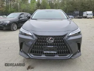 2022 Lexus NX with VIN 2T2AKCEZ2NC008259, listed as a Copart auction lot 51736654 with 30,769 mi miles. Bid and sale history available at carsss.com. Image 5.