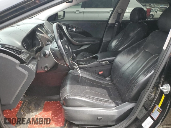 2012 Hyundai Azera с VIN KMHFH4JG7CA169397, выставлен на аукционе Copart как лот 55415055 с пробегом 138 207 миль миль и Списание • Salvage title. История ставок и продаж доступна на DreamBid. Изображение 7.