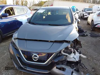 2021 Nissan LEAF SV with VIN 1N4AZ1CVXMC553479, listed as a IAAI auction lot 41452391 with 42,820 mi miles and . Bid and sale history available at DreamBid. Image 11.