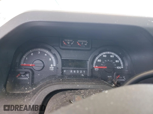 2014 Ford Econoline Passenger XL with VIN 1FBSS3BL5EDA87037, listed as a Copart auction lot 56159675 with Not provided miles and Salvage title. Bid and sale history available at DreamBid. Image 9.
