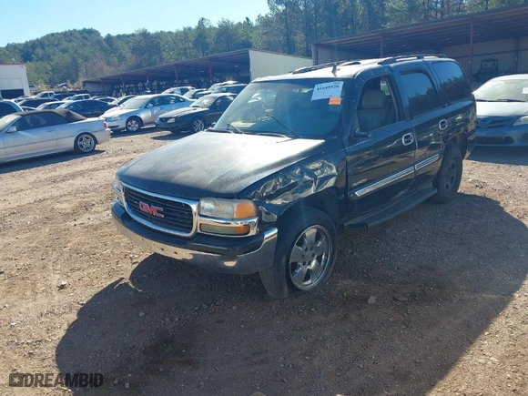2006 GMC Yukon SLE with VIN 1GKEC13Z86R137774, listed as a IAAI auction lot 41649520 with 1 mi miles. Bid and sale history available at carsss.com. Image 2.