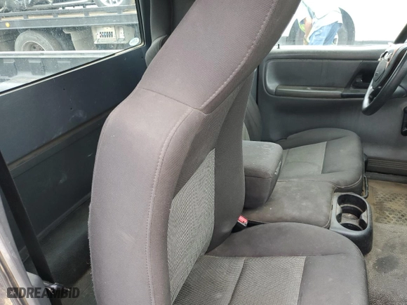 2004 Ford Ranger Edge with VIN 1FTYR14E44PA20575, listed as a Copart auction lot 51266405 with 247,159 mi miles and Salvage Title. Bid and sale history available at carsss.com. Image 10.