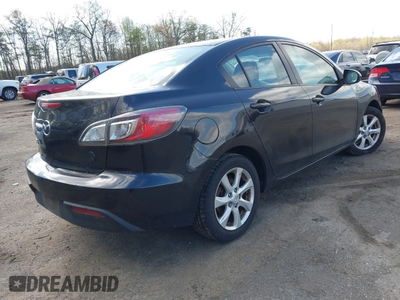 2010 Mazda 3 i SV with VIN JM1BL1SF2A1291734, listed as a IAAI auction lot 41985814 with 180,293 mi miles and . Bid and sale history available at DreamBid. Image 4.