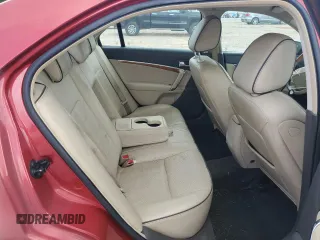 2010 Lincoln MKZ z VIN 3LNHL2GC7AR650494, wystawiony jako Copart lot #55113205 z przebiegiem 187 116 mil mil oraz Szkoda całkowita • Salvage title. Historia ofert i sprzedaży dostępna na DreamBid. Obrazek 10.
