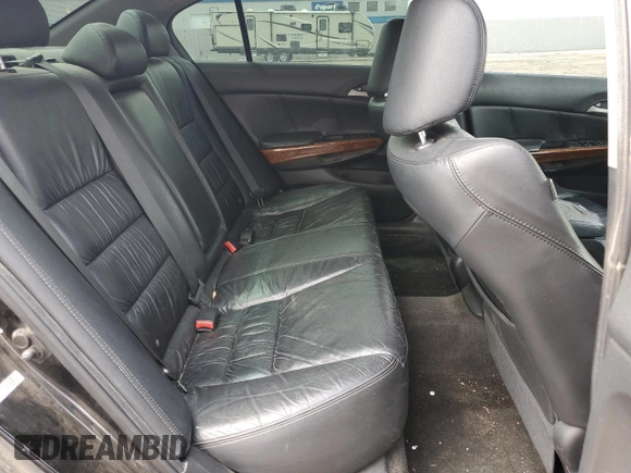 2012 Honda Accord EX-L z VIN 1HGCP3F87CA020494, wystawiony jako Copart lot #55507315 z przebiegiem 183 987 mil mil oraz Czysty tytuł • Clean title. Historia ofert i sprzedaży dostępna na DreamBid. Obrazek 10.