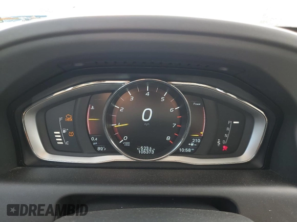 2016 Volvo XC60 T6 Drive-E с VIN YV449MDK2G2874887, выставлен на аукционе Copart как лот 78260184 с пробегом 105 373 миль миль и Списание • Salvage title. История ставок и продаж доступна на DreamBid. Изображение 9.