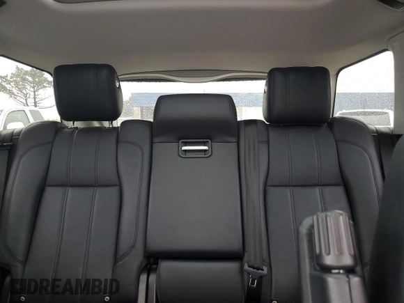 2016 Land Rover Range Rover HSE with VIN SALGS2KF2GA270687, listed as a Copart auction lot 55756875 with 142,618 mi miles and Clean title. Bid and sale history available at DreamBid. Image 10.