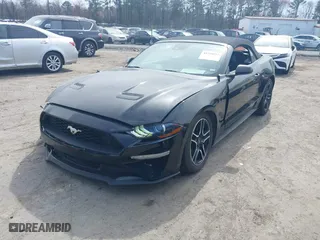 2023 Ford Mustang EcoBoost with VIN 1FATP8UH8P5103211, listed as a IAAI auction lot 41749552 with NaN miles. Bid and sale history available at carsss.com. Image 17.