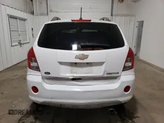 2013 Chevrolet Captiva Sport LT with VIN 3GNFL3EKXDS506552, listed as a Copart auction lot 76339644 with 139,748 mi miles and Clean Title. Bid and sale history available at DreamBid. Image 6.