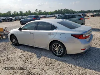 2016 Lexus ES 330 z VIN 58ABK1GG8GU003506, wystawiony jako Copart lot #59234345 z przebiegiem 172 287 mil mil oraz Szkoda całkowita • Salvage title. Historia ofert i sprzedaży dostępna na DreamBid. Obrazek 2.