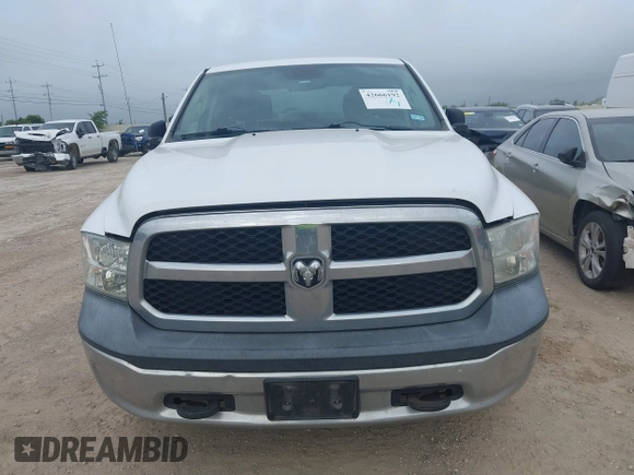 2015 Ram 1500 Tradesman with VIN 1C6RR7KM7FS641916, listed as a IAAI auction lot 42666192 with 181,751 mi miles and . Bid and sale history available at DreamBid. Image 12.