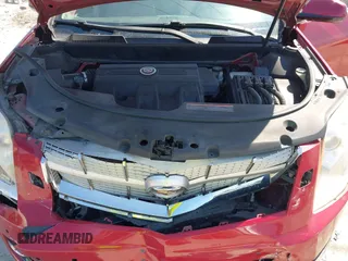 2012 Cadillac SRX Performance Collection with VIN 3GYFNBE36CS544861, listed as a IAAI auction lot 42330288 with 172,335 mi miles and . Bid and sale history available at DreamBid. Image 10.