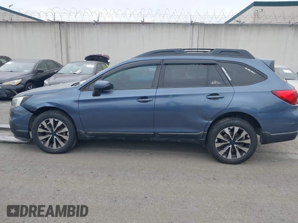2015 Subaru Outback Limited z VIN 4S4BSANC3F3289132, wystawiony jako IAAI lot #42255892 z przebiegiem 137 989 mil mil oraz . Historia ofert i sprzedaży dostępna na DreamBid. Obrazek 14.