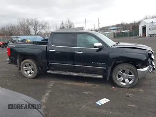 2016 Chevrolet Silverado 1500 LTZ with VIN 3GCUKSEC2GG349340, listed as a IAAI auction lot 41722693 with 122,321 mi miles and . Bid and sale history available at DreamBid. Image 13.