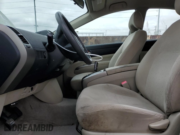 2009 Toyota Prius with VIN JTDKB20U893497425, listed as a Copart auction lot 55120325 with 148,215 mi miles and Clean Title. Bid and sale history available at carsss.com. Image 7.