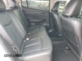2016 Nissan LEAF S with VIN 1N4BZ0CP4GC311792, listed as a Copart auction lot 46925903 with 0 mi miles. Bid and sale history available at carsss.com. Image 10.