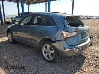 2012 Audi Q5 Premium Plus with VIN WA1LFAFP5CA042078, listed as a Copart auction lot 60146305 with 237,324 mi miles and Salvage title. Bid and sale history available at DreamBid. Image 2.