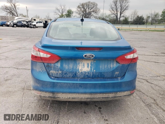 2012 Ford Focus SE z VIN 1FAHP3F22CL267562, wystawiony jako Copart lot #53556895 z przebiegiem 179 828 mil mil oraz Szkoda całkowita • Salvage title. Historia ofert i sprzedaży dostępna na DreamBid. Obrazek 6.