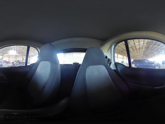 2013 Smart fortwo Pure with VIN WMEEJ3BA2DK663995, listed as a Copart auction lot 54629895 with Not Provided miles and Salvage Title. Bid and sale history available at DreamBid. Image 15.