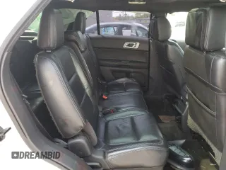 2012 Ford Explorer XLT with VIN 1FMHK8D88CGA11024, listed as a Copart auction lot 59856905 with Not provided miles and Salvage title. Bid and sale history available at DreamBid. Image 11.