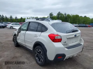2016 Subaru Crosstrek Limited with VIN JF2GPANC2GH338855, listed as a IAAI auction lot 42319414 with 105,311 mi miles and . Bid and sale history available at DreamBid. Image 3.