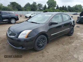 2012 Nissan Sentra SL with VIN 3N1AB6AP1CL605300, listed as a Copart auction lot 61938225 with 238,728 mi miles and Salvage title. Bid and sale history available at DreamBid. Image 1.
