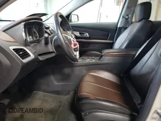 2010 GMC Terrain SLT-2 with VIN 2CTALHEW2A6279181, listed as a Copart auction lot 78543054 with 45,500 mi miles and Salvage Title. Bid and sale history available at carsss.com. Image 7.