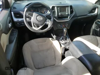 2016 Jeep Cherokee Altitude with VIN 1C4PJLAB2GW291427, listed as a Copart auction lot 52993635 with 129,912 mi miles and Salvage title. Bid and sale history available at DreamBid. Image 8.