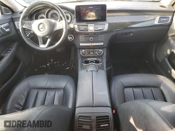 2016 Mercedes-Benz CLS 400 with VIN WDDLJ6HBXGA174333, listed as a Copart auction lot 88788795 with 71,558 mi miles and Clean title. Bid and sale history available at DreamBid. Image 8.