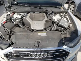 2019 Audi A6 Prestige with VIN WAUM2AF28KN053672, listed as a Copart auction lot 42277333 with 26,675 mi miles. Bid and sale history available at carsss.com. Image 11.