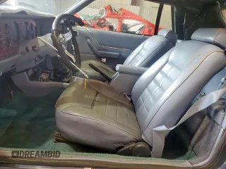 1983 Ford Mustang GT with VIN 1FABP27F8DF158802, listed as a Copart auction lot 63516945 with 3,424 mi miles and Salvage title. Bid and sale history available at DreamBid. Image 7.