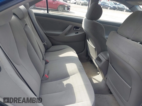 2007 Toyota Camry CE with VIN 4T1BE46K87U114983, listed as a IAAI auction lot 42192853 with 218,775 mi miles and . Bid and sale history available at DreamBid. Image 8.