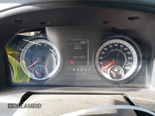 2019 Ram 1500 Classic Express with VIN 1C6RR6FTXKS657937, listed as a IAAI auction lot 41692421 with 163,175 mi miles. Bid and sale history available at carsss.com. Image 7.