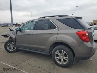 2012 Chevrolet Equinox LT w/2LT with VIN 2GNFLPE52C6255802, listed as a Copart auction lot 85862034 with 0 mi miles and Clean Title. Bid and sale history available at carsss.com. Image 2.