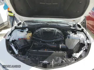 2018 Chevrolet Camaro 2LT with VIN 1G1FD1RS7J0127394, listed as a Copart auction lot 77312594 with 122,595 mi miles and Non Repairable. Bid and sale history available at carsss.com. Image 11.