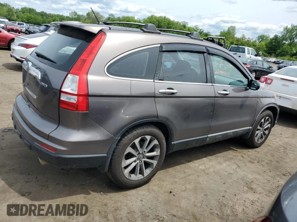 2010 Honda CR-V LX z VIN 5J6RE4H36AL017751, wystawiony jako Copart lot #58586135 z przebiegiem 138 480 mil mil oraz Czysty tytuł • Clean title. Historia ofert i sprzedaży dostępna na DreamBid. Obrazek 3.