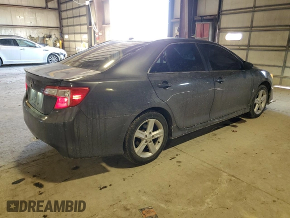 2012 Toyota Camry L with VIN 4T1BF1FK0CU183057, listed as a Copart auction lot 42371915 with 161,808 mi miles and Salvage Title. Bid and sale history available at carsss.com. Image 3.